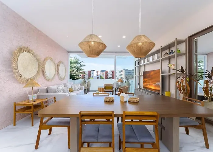 3br & Dining Steps Away Cabo San Lucas